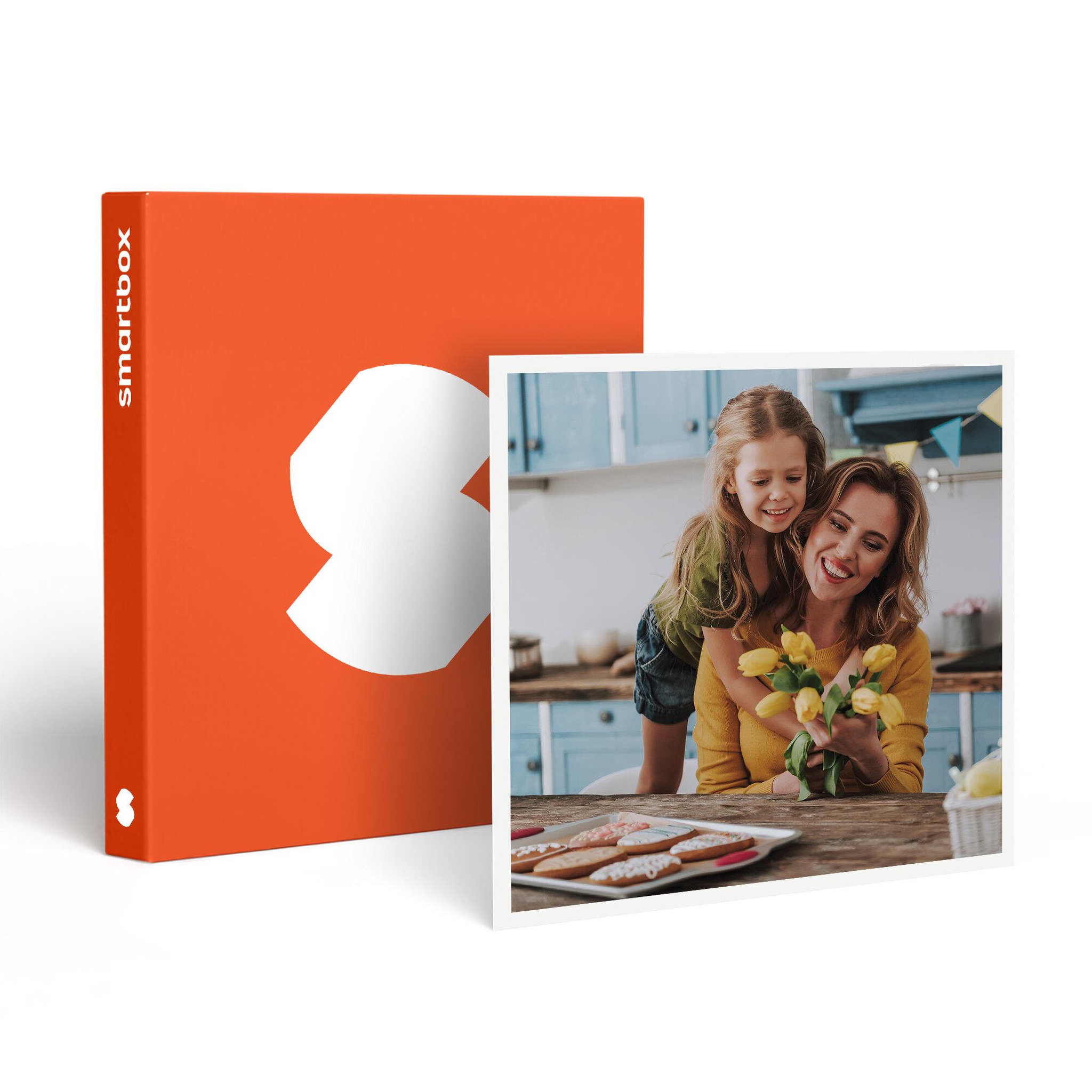 Smartbox Carte cadeau pour Marraine - 20 € - Coffret Cadeau Multi-thèmes