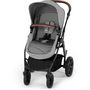 Voir la diapositive 7 : KINDERKRAFT Poussette 3en1 Moov CT bébé 