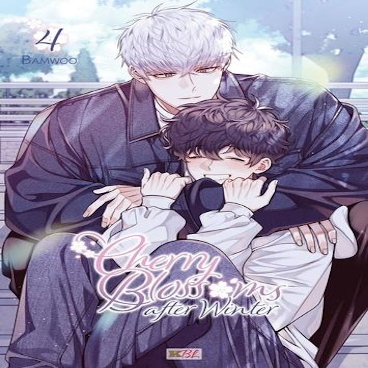 CHERRY BLOSSOMS AFTER WINTER TOME 4 , Bamwoo