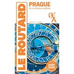 PRAGUE ET NOS CHATEAUX PREFERES. EDITION 2025-2026. AVEC 1 PLAN DETACHABLE, Le Routard