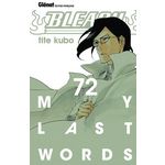 BLEACH TOME 72 : MY LAST WORLD, Kubo Tite