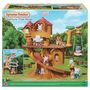 Voir la diapositive 2 : Sylvanian families 5450 - La Cabane dans les Arbres - Sylvanian Families