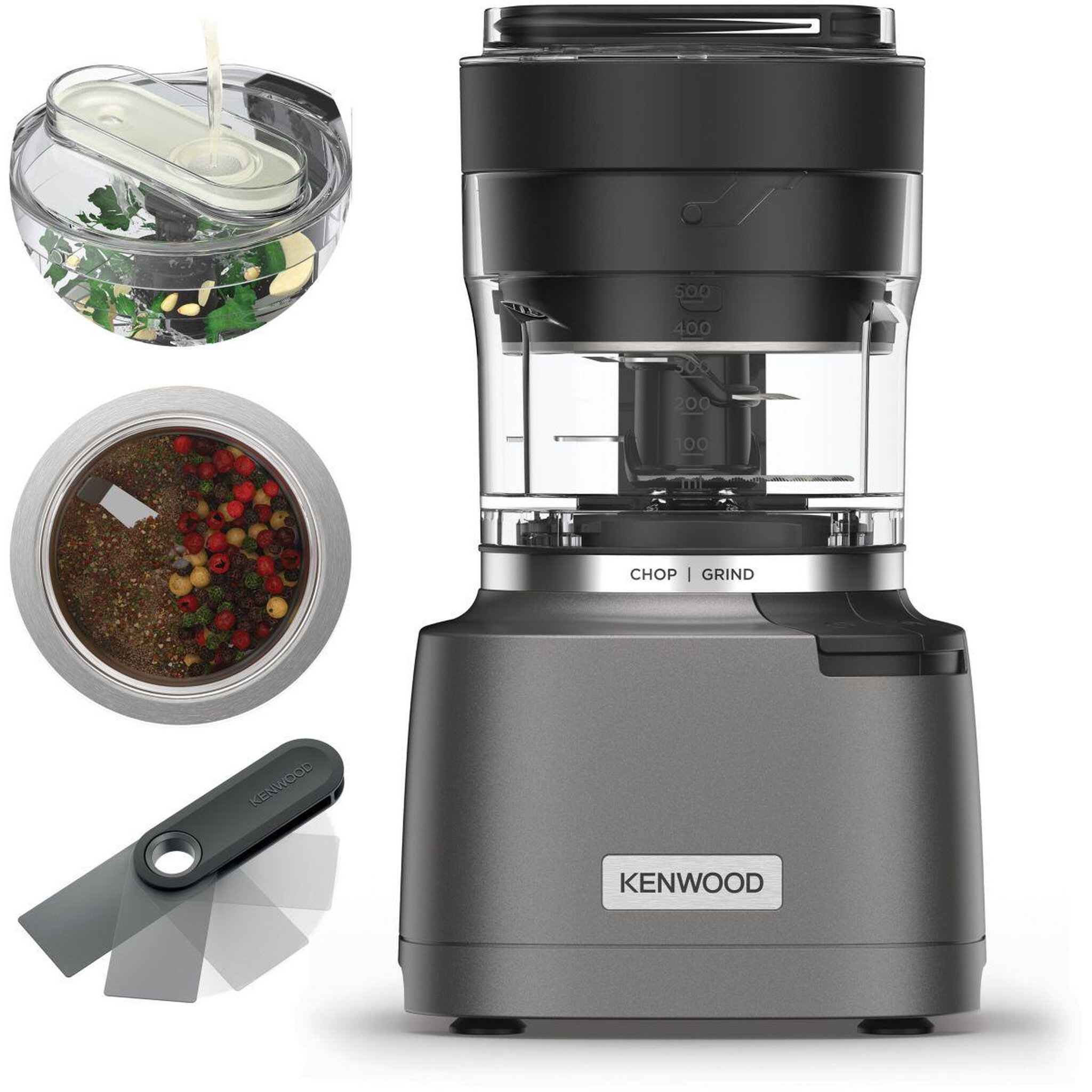 KENWOOD Hachoir Duo Prep CHP80.000SI