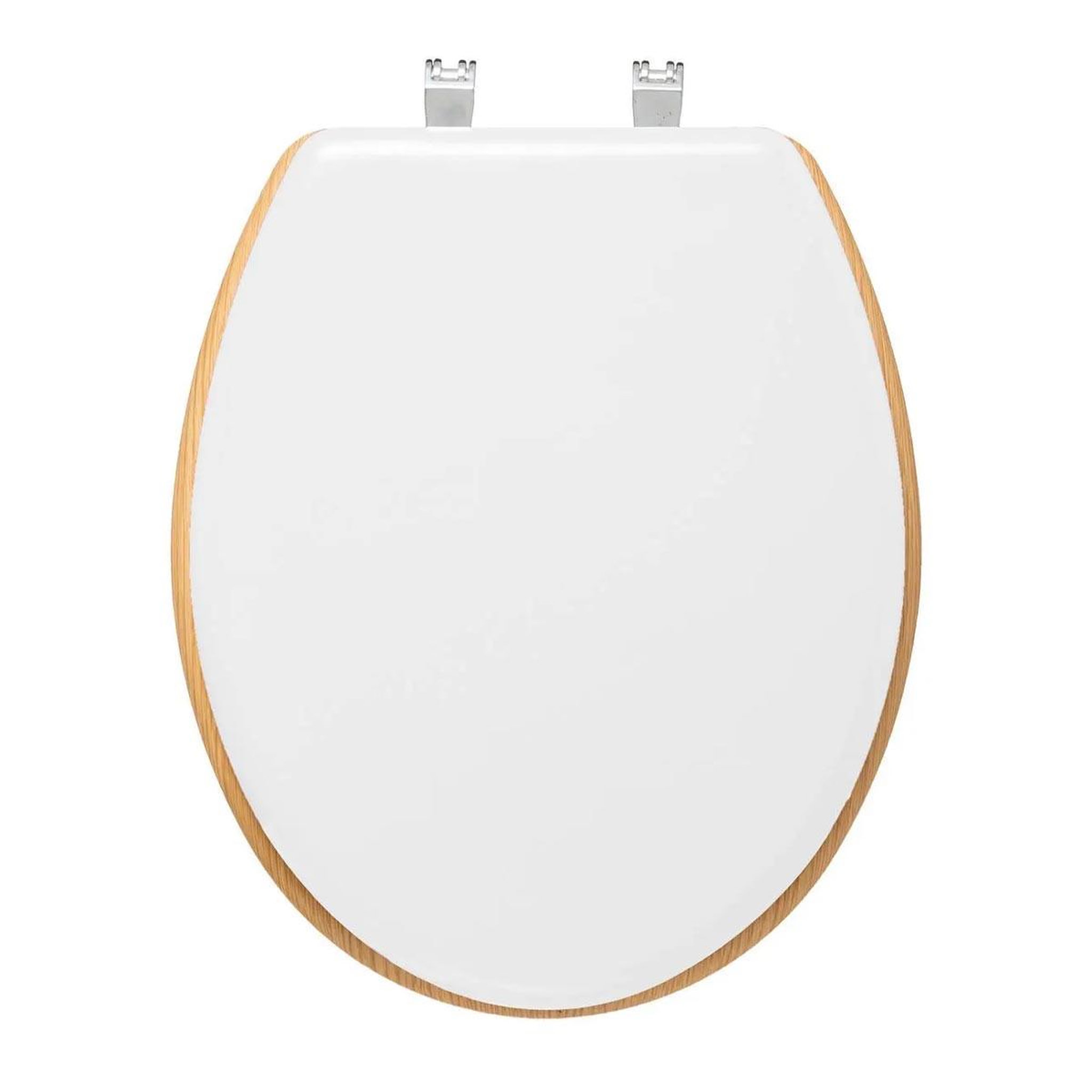 FIVE Abattant wc design  modern  46cm blanc