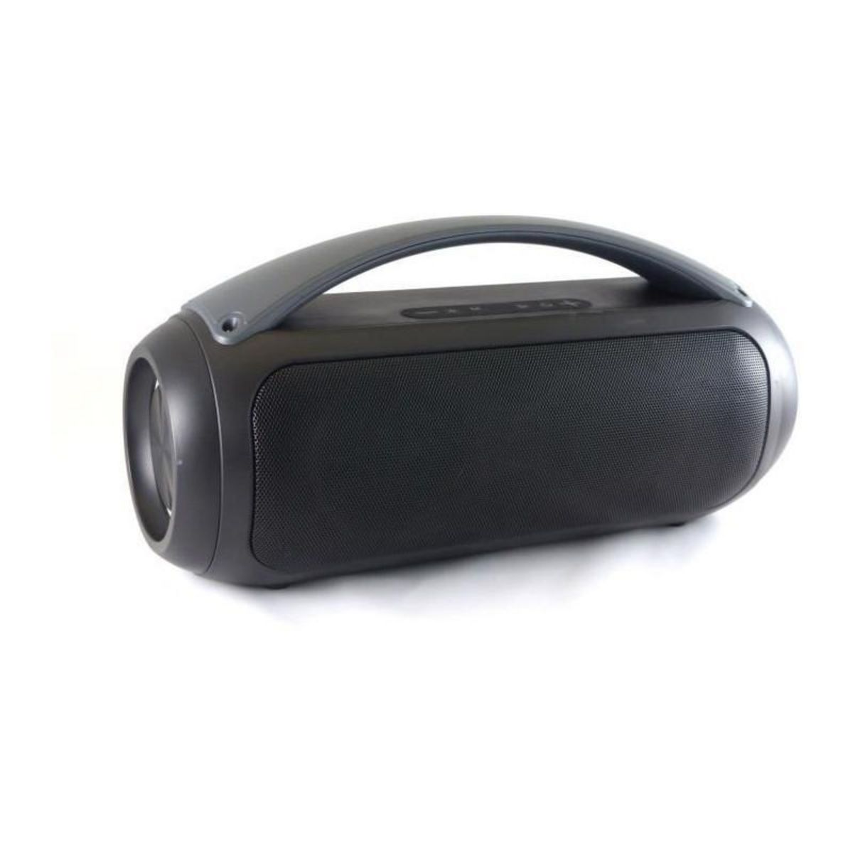 Inovalley Enceinte Karaoké - INOVALLEY - SETGHETTO - Bluetooth - Lumineuse