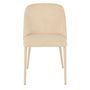 Voir la diapositive 2 : Paris Prix Chaise Design  Charlotte  81cm Beige
