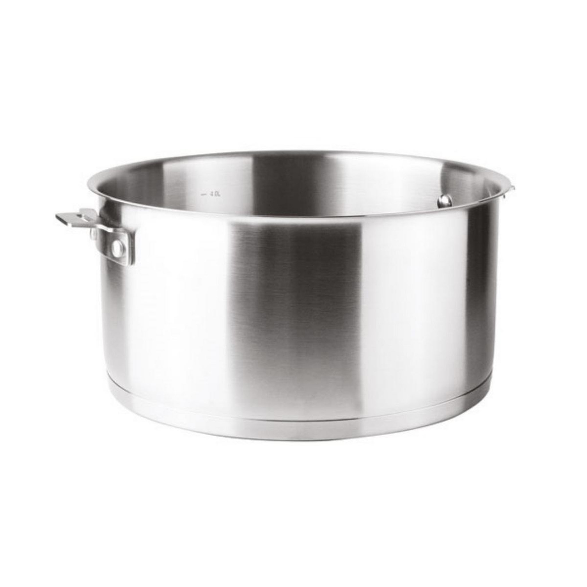 Lacor Casserole inox 24cm - 56624