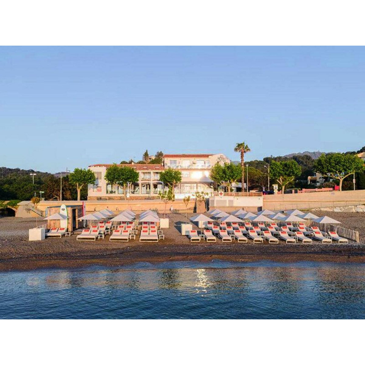 Smartbox 2 jours dans un hôtel 4 étoiles près de Argelès-sur-Mer - Coffret Cadeau Séjour