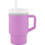 Voir la diapositive 1 : INFANTINO Ma premiere tasse - INFANTINO - Silicone - Mauve lila