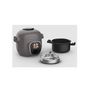 Voir la diapositive 2 : MOULINEX Multicuiseur intelligent 2l 900w marron - CE880910