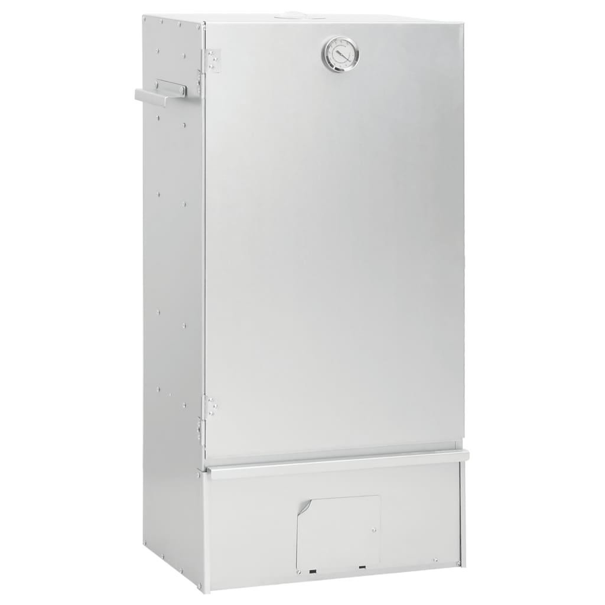 Voir la diapositive 3 : VIDAXL Fumoir a four a BBQ generateur de fumee froide acier galvanise