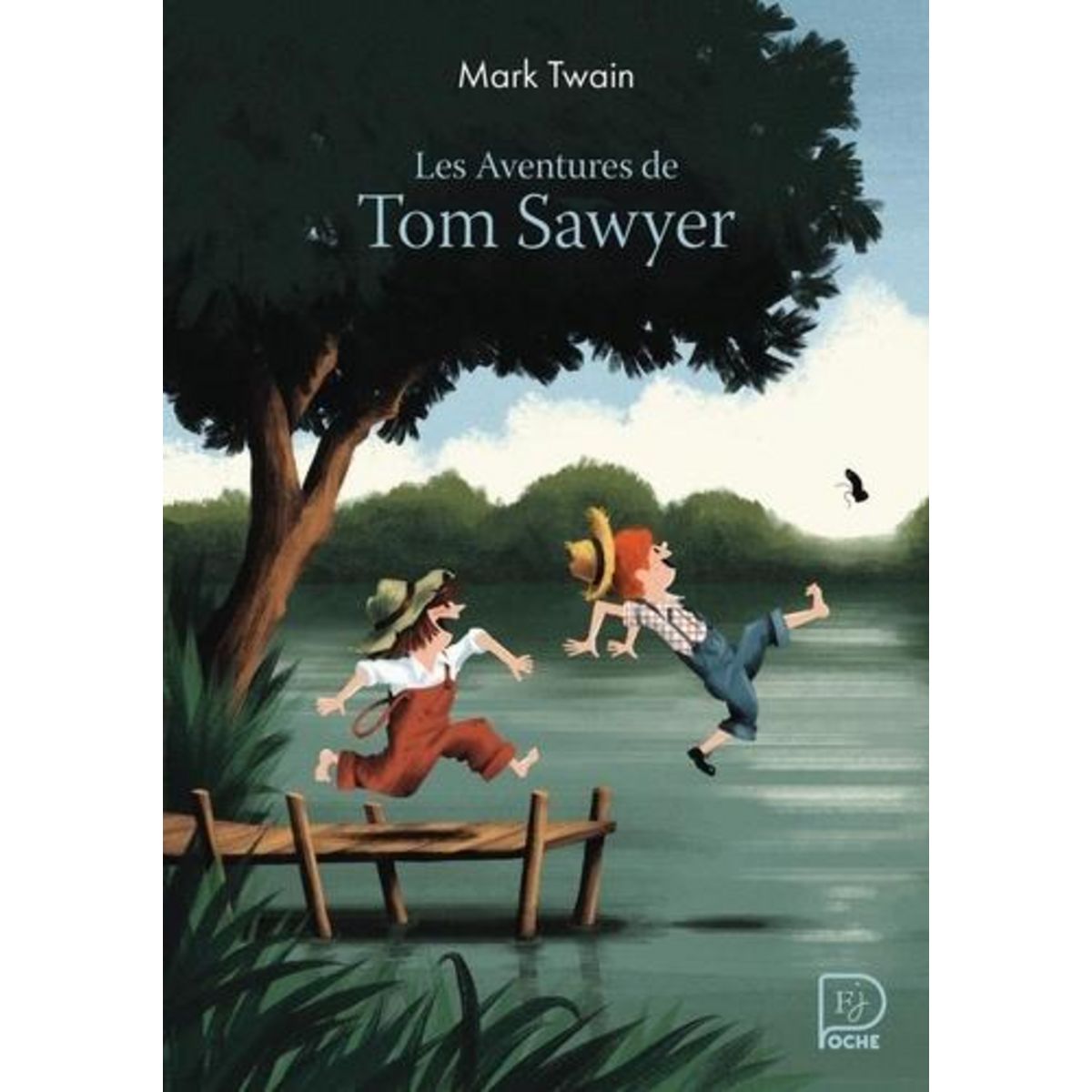 LES AVENTURES DE TOM SAWYER, Twain Mark