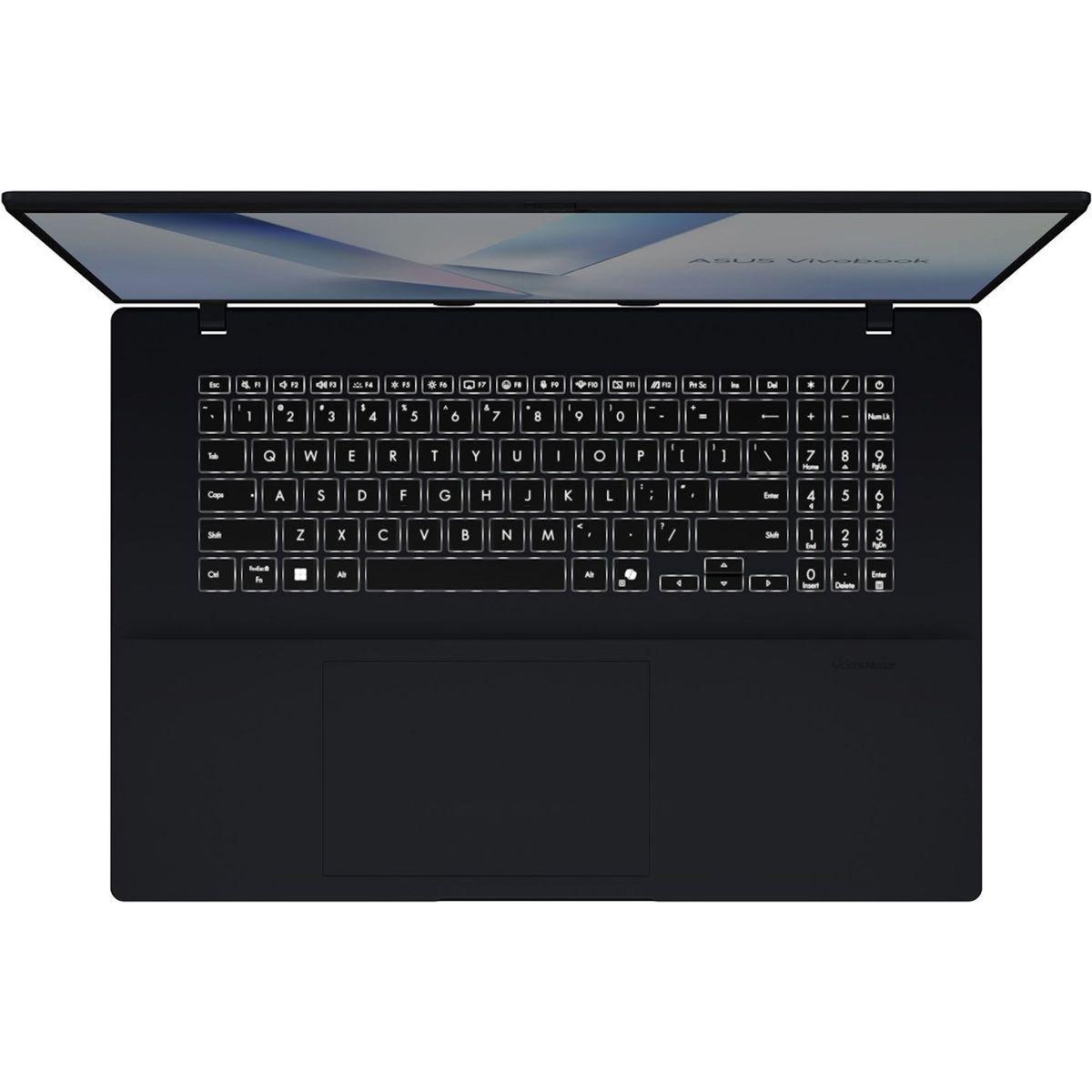 ASUS Ordinateur portable Vivobook 18 S1807HA-DRS8113W Copilot+ PC