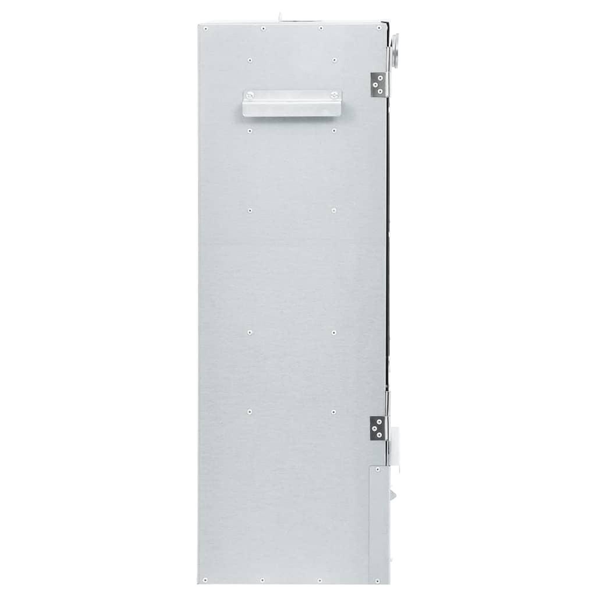 Voir la diapositive 5 : VIDAXL Fumoir a four a BBQ generateur de fumee froide acier galvanise