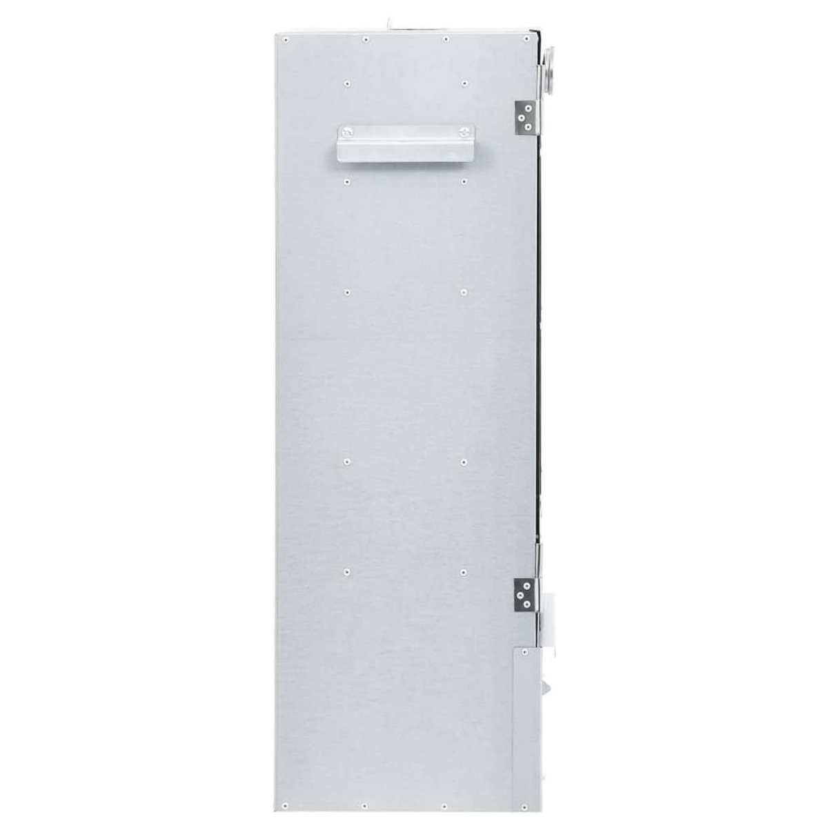 VIDAXL Fumoir a four a BBQ generateur de fumee froide acier galvanise