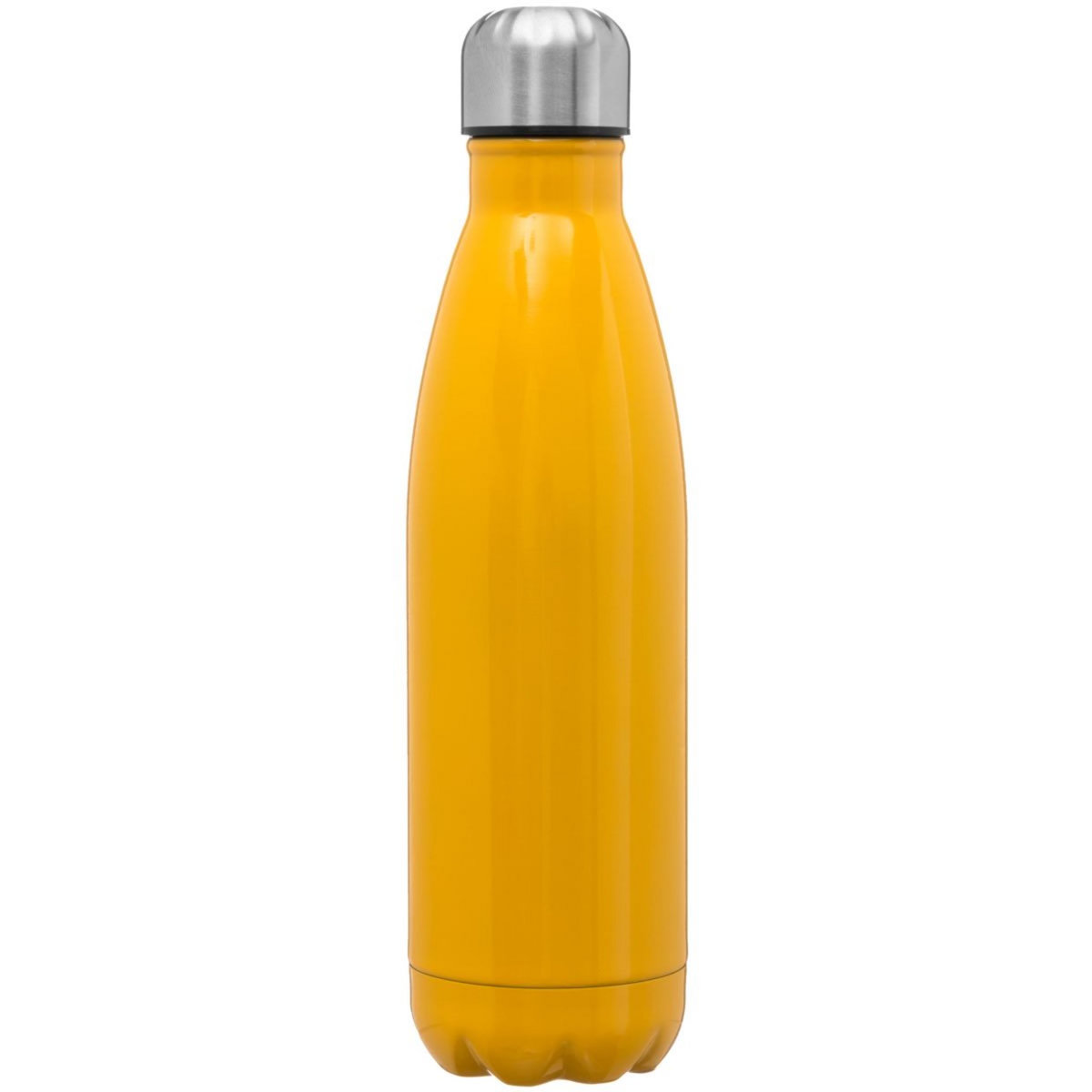 Bouteille isotherme 0,5 L jaune
