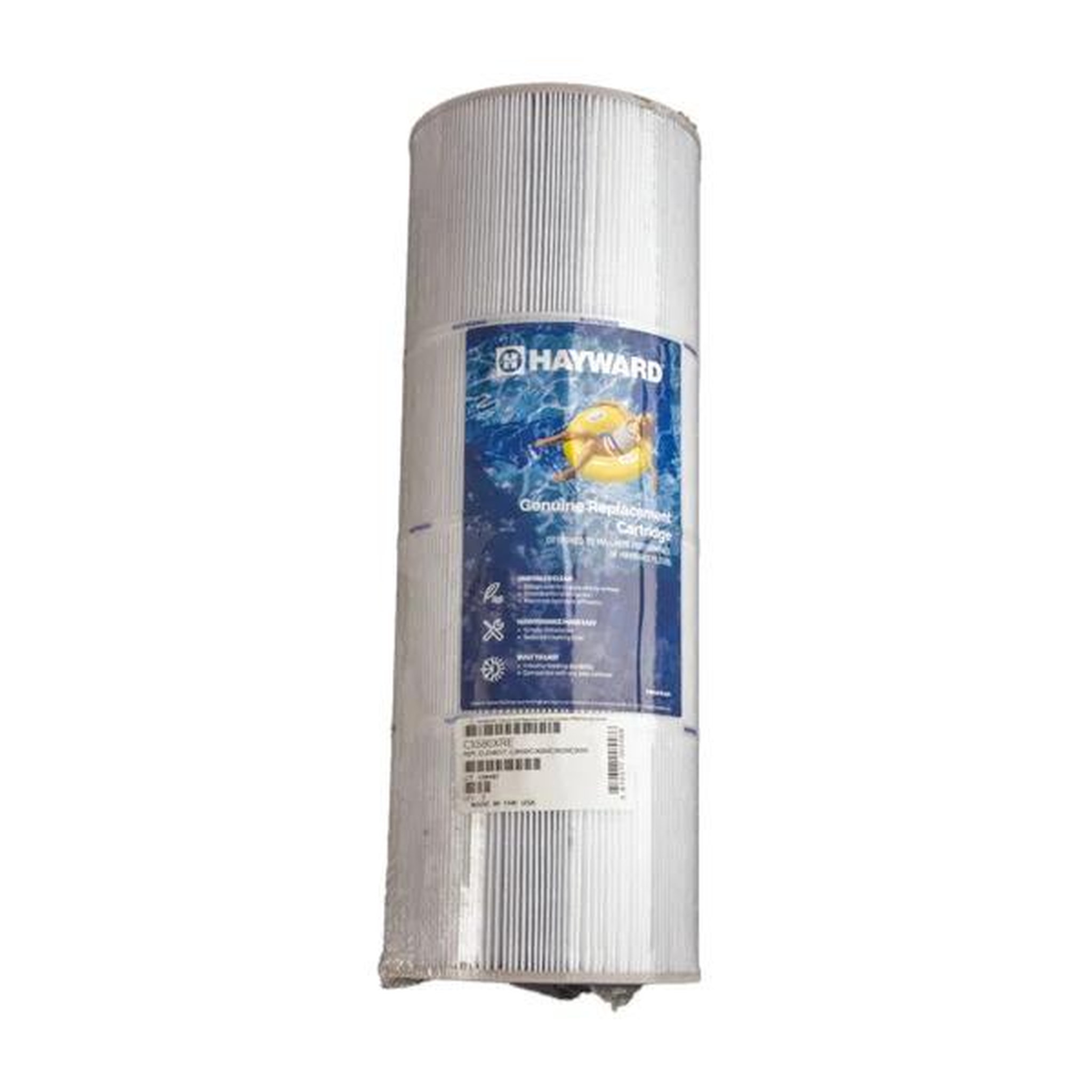 Voir la diapositive 2 : Hayward Cartouche filtrante de rechange pour filtre c3000euro - cx0580xre