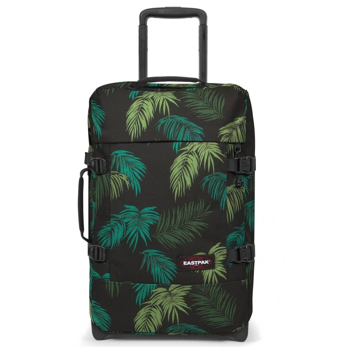 Eastpak Sac de voyage cabine à roulettes 42L double compartiment TSA 51cm