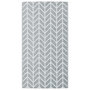 Voir la diapositive 2 : VIDAXL Tapis d'exterieur ARAKIL gris 80 x 150 cm PP