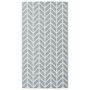 Voir la diapositive 2 : VIDAXL Tapis d'exterieur ARAKIL gris 80 x 150 cm PP