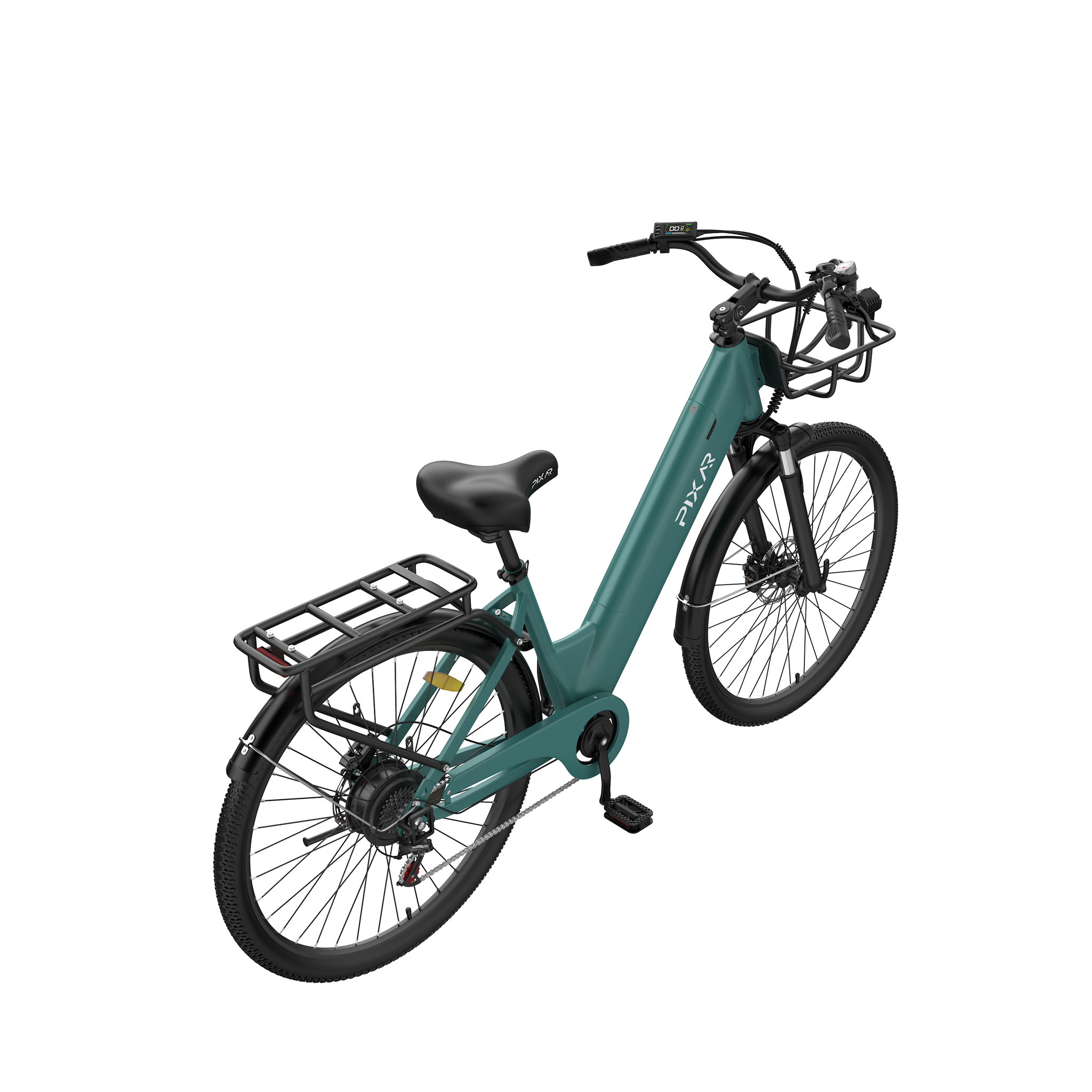Voir la diapositive 5 : PIXAR Vélo électrique pixar c1 pro