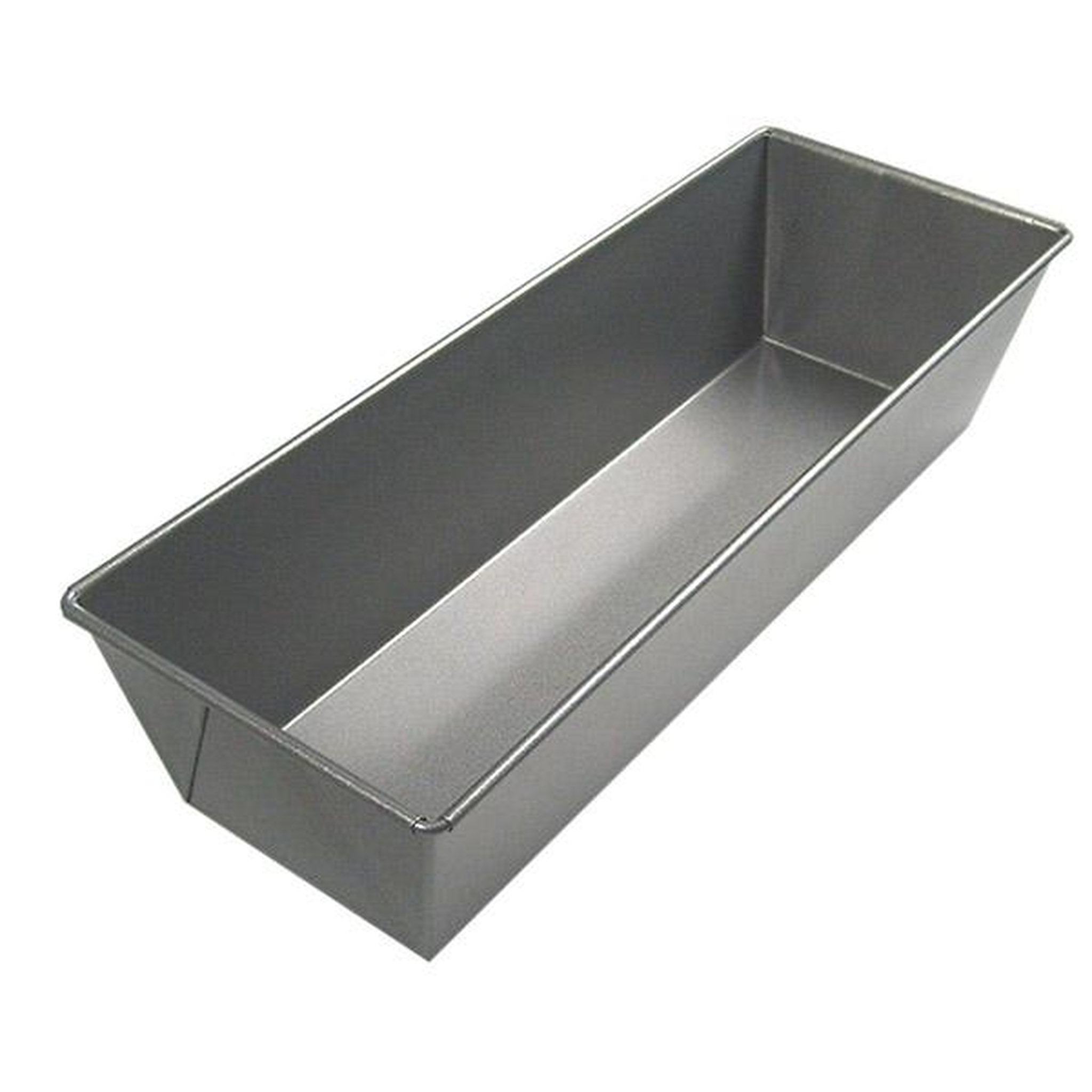De buyer Moule à cake angles pliés 30cm - 4716.30