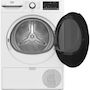 Voir la diapositive 4 : Beko Sèche linge pompe à chaleur D3H29D93WC