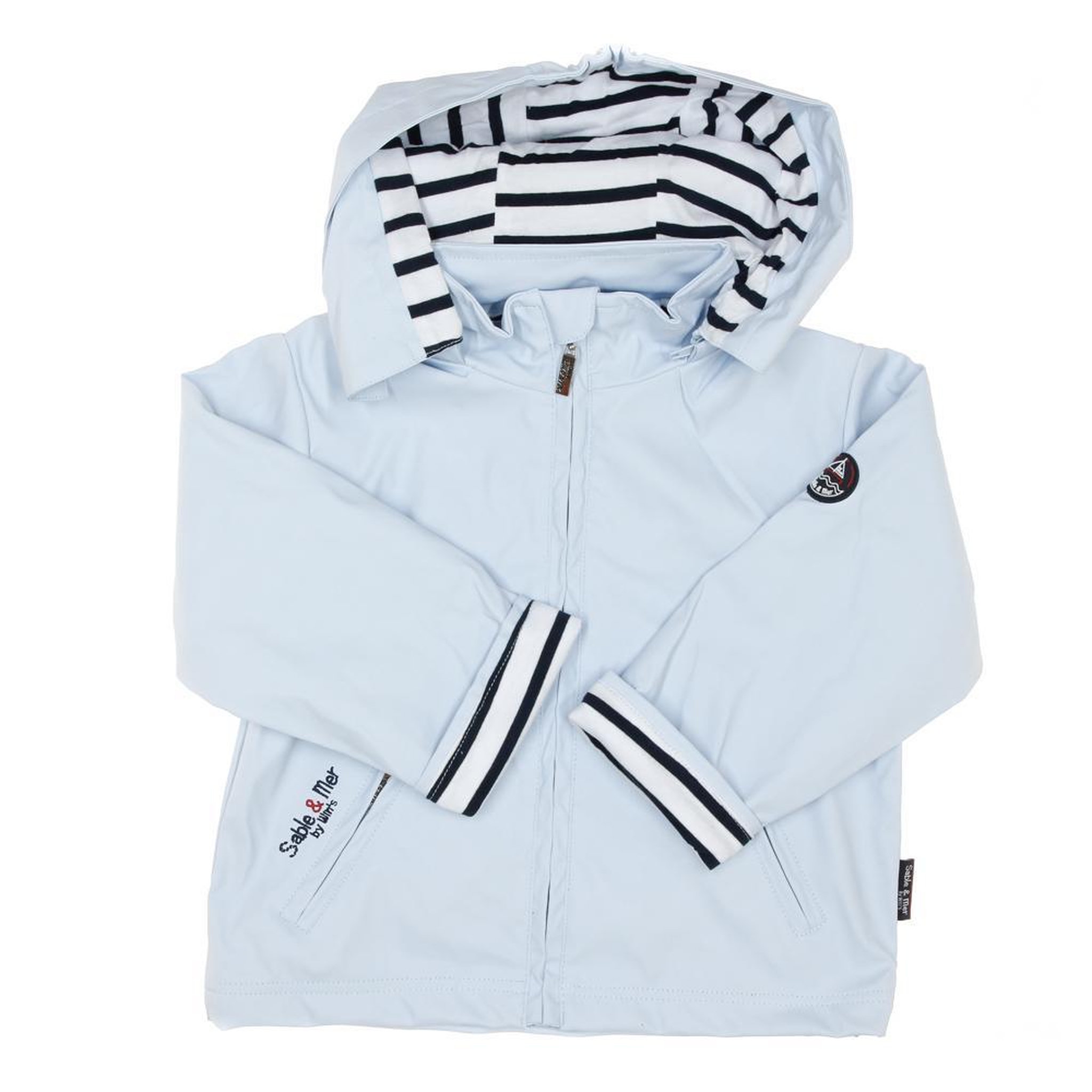 Voir la diapositive 1 : WIN’S Parka Bleu Garçon/Fille Win's 349