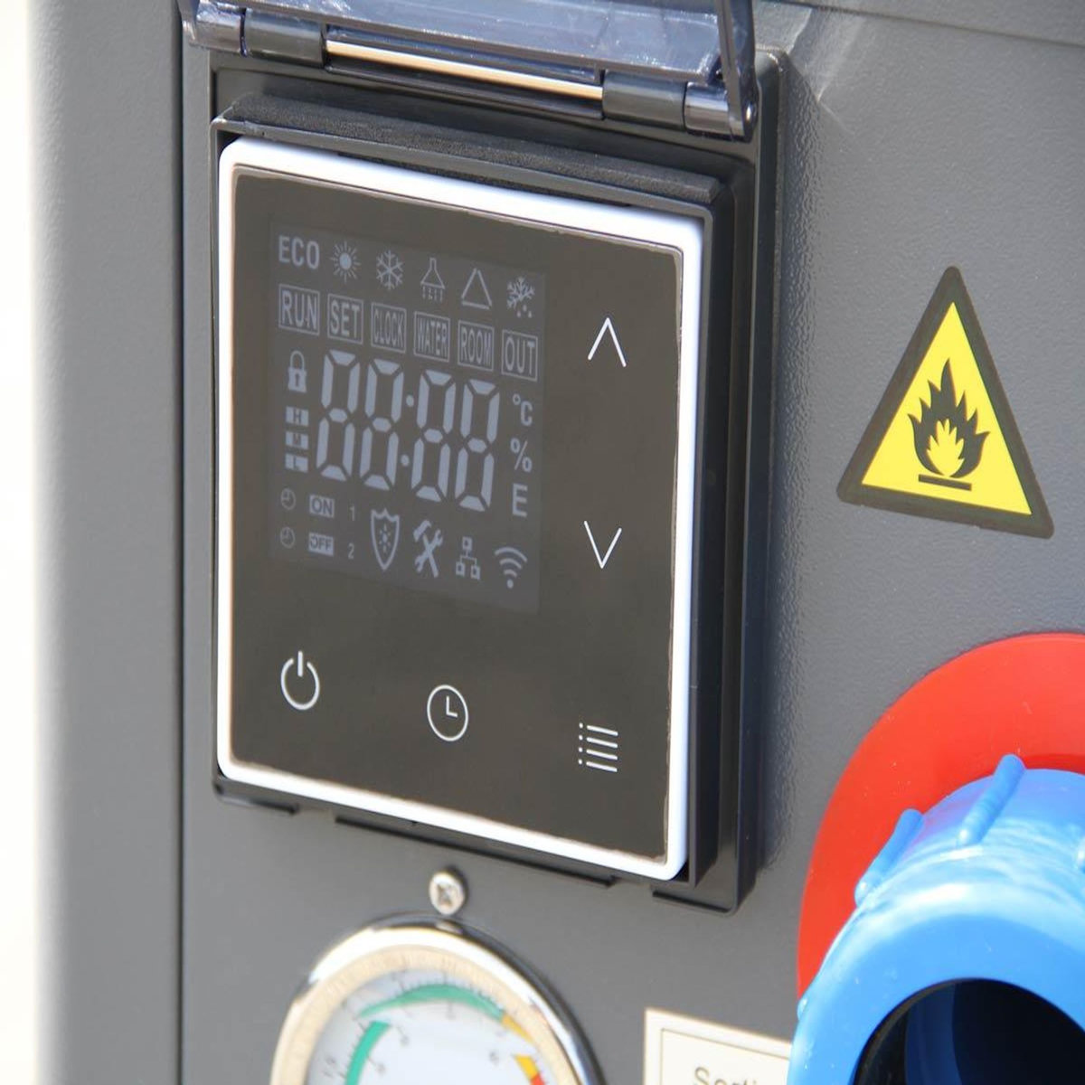 AQUAZENDO Pompe à chaleur 6,10 kW Aqua Premium 6000 - AquaZendo