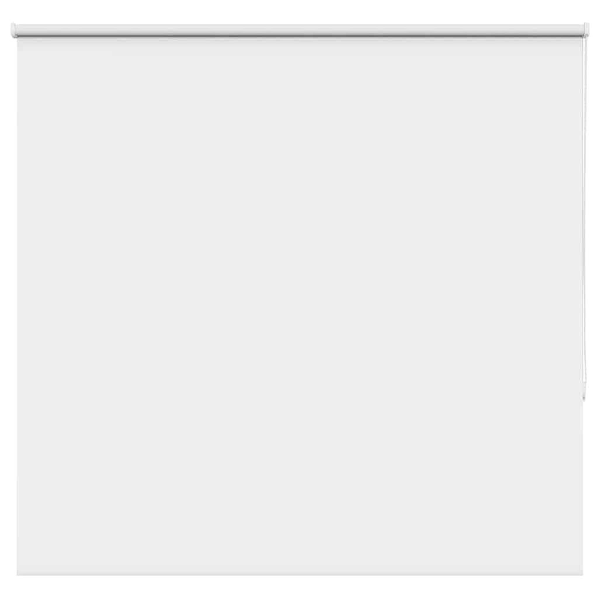 VIDAXL Store enrouleur occultant largeur du tissu 151,6 cm polyester
