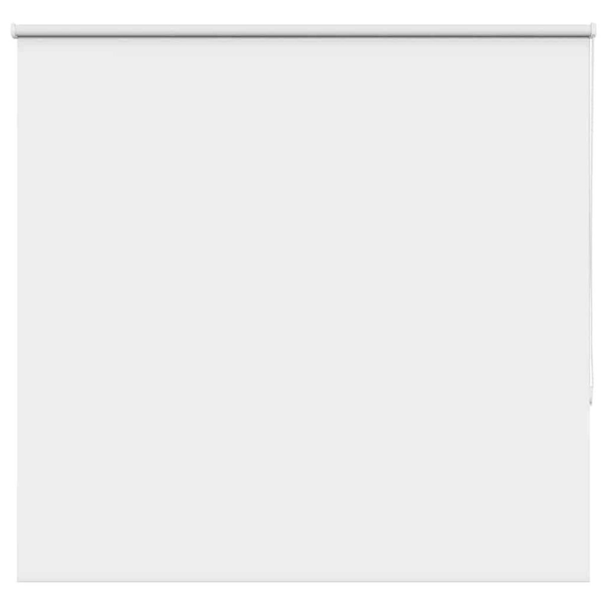 VIDAXL Store enrouleur occultant largeur du tissu 151,6 cm polyester