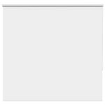VIDAXL Store enrouleur occultant largeur du tissu 151,6 cm polyester