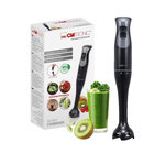 CLATRONIC Mixeur Plongeant Clatronic 350W 2 Vitesses Noir