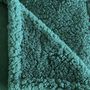 Voir la diapositive 2 : ACTUEL Couverture unie bi-matière en polyester 240g/m² WINTER 
