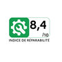 Voir la diapositive 3 : ELECTROLUX Lave-vaisselle 60cm 14 couverts 44db - ESM48310SW