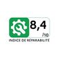 Voir la diapositive 3 : ELECTROLUX Lave-vaisselle 60cm 14 couverts 44db - ESM48310SW