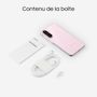 Voir la diapositive 5 : Samsung Smartphone Galaxy A56 Rose 256Go
