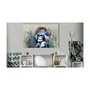 Voir la diapositive 2 : Paris Prix Tableau Imprimé  Music in My Head