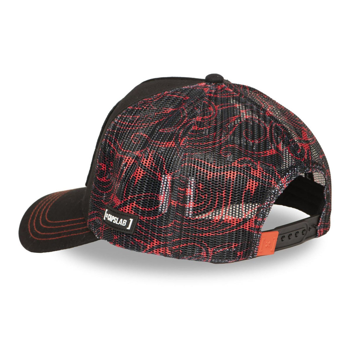 CAPSLAB Casquette trucker prenium Eye