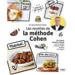 LES RECETTES DE LA METHODE COHEN, Cohen Jean-Michel