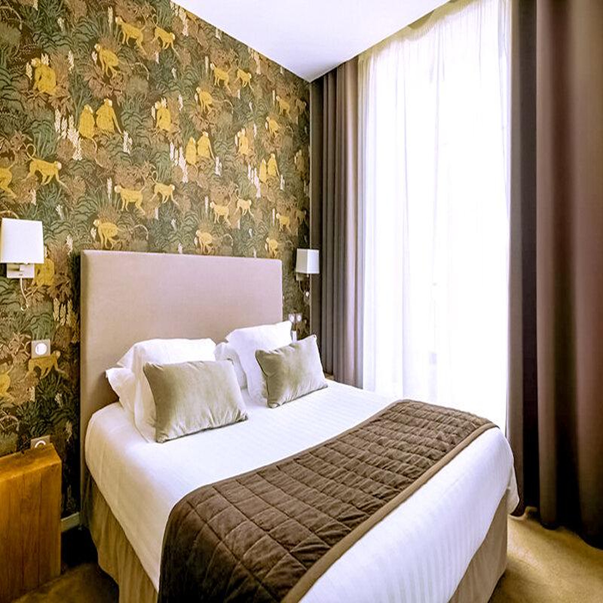 Voir la diapositive 2 : Smartbox 3 jours de détente à saint-brieuc en hôtel 4* avec accès à l'espace bien-être - coffret cadeau séjour