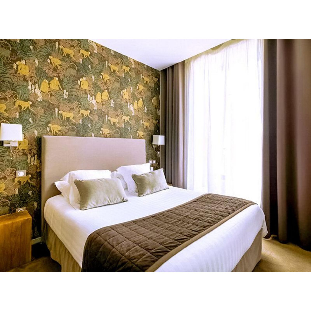 Smartbox 3 jours de détente à Saint-Brieuc en hôtel 4* avec accès à l'espace bien-être - Coffret Cadeau Séjour