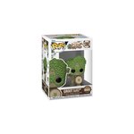 Funko Figurine Funko Pop Marvel We Are Groot Captain America