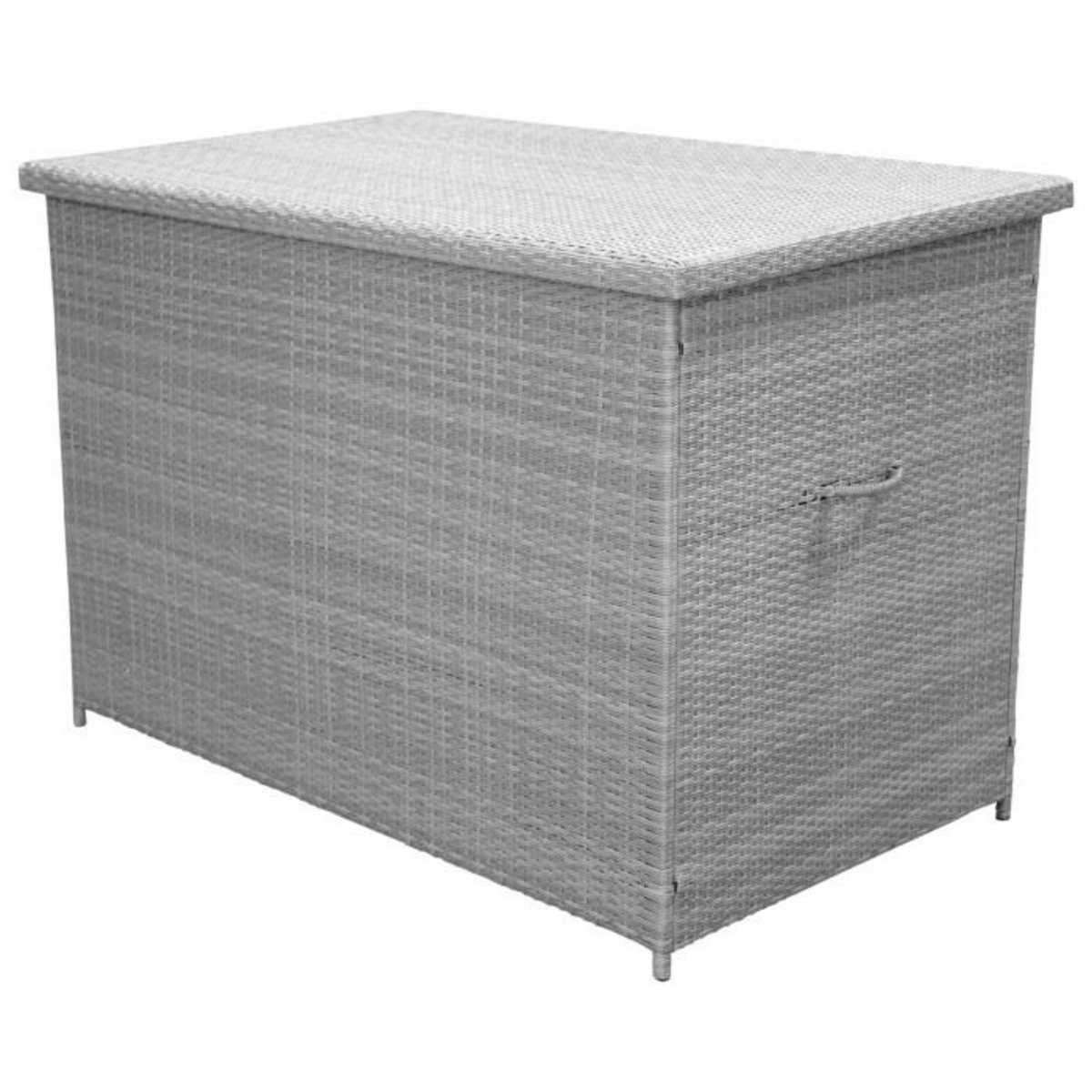 Paris Prix Coffre de Jardin  Amazona  150cm Gris