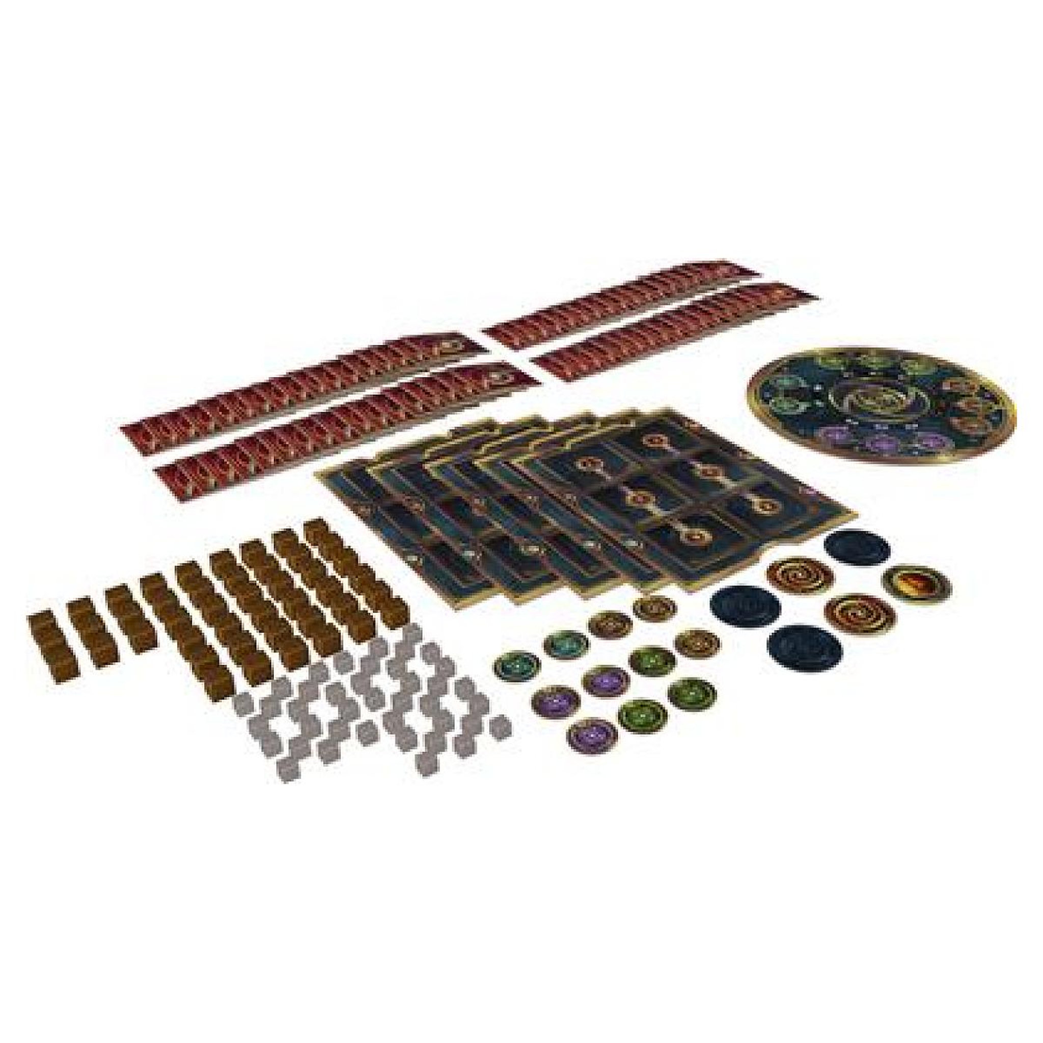 Voir la diapositive 3 : Asmodee Fake Crystal - Jeu de bluff