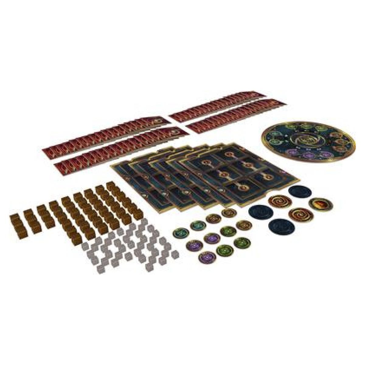 Asmodee Fake Crystal - Jeu de bluff