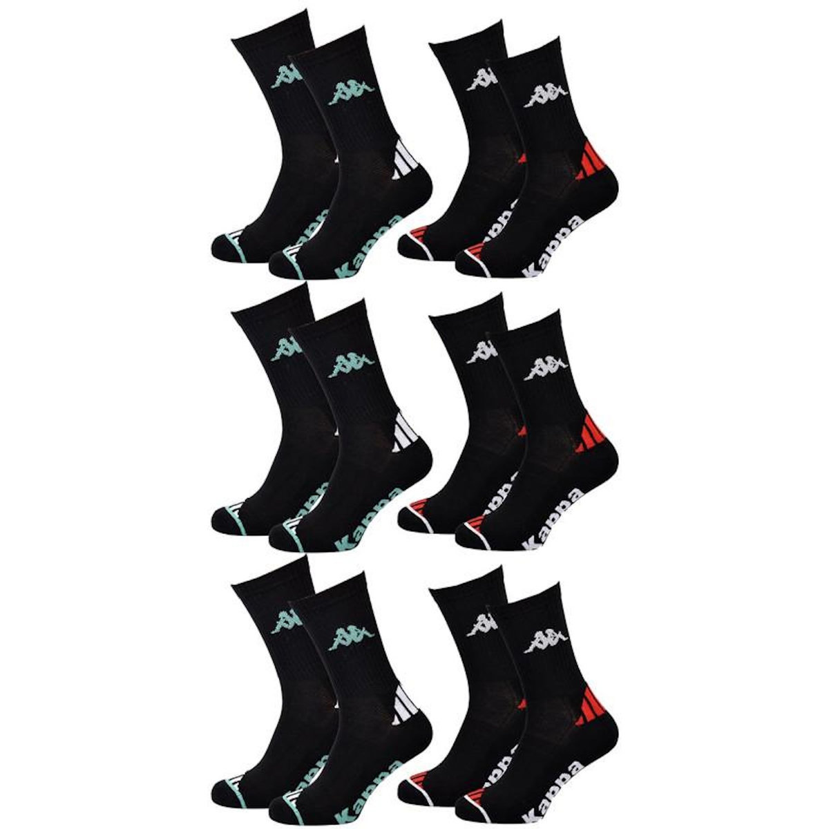 KAPPA Chaussettes Homme KAPPA