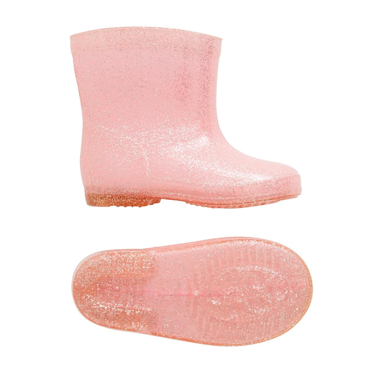 IN EXTENSO Botte de pluie bébé fille