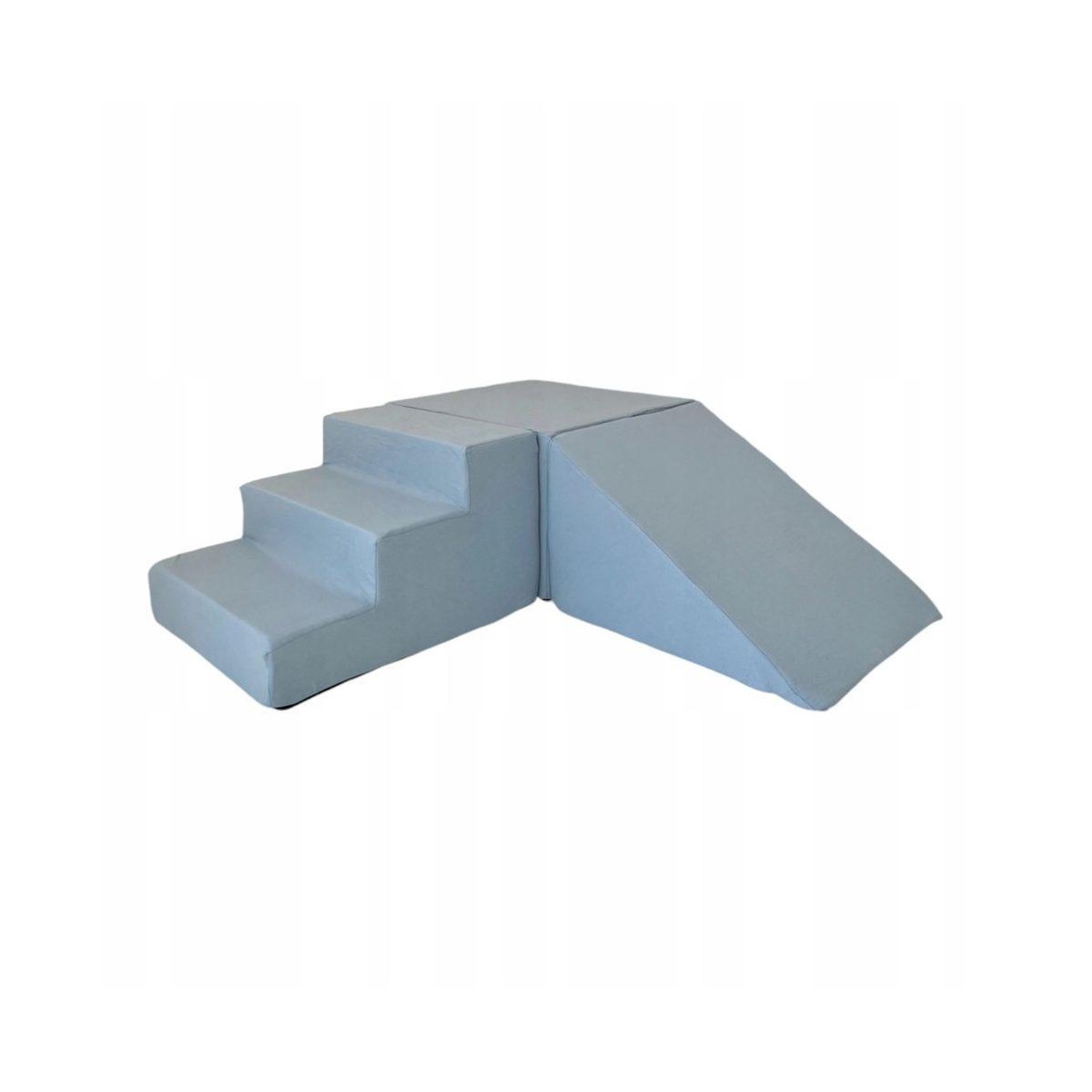 MONIO FOR KIDS Jeu en mousse - 3 éléments bleu