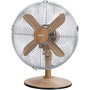 Voir la diapositive 1 : Ewt Ventilateur WOODAIR FLOOR